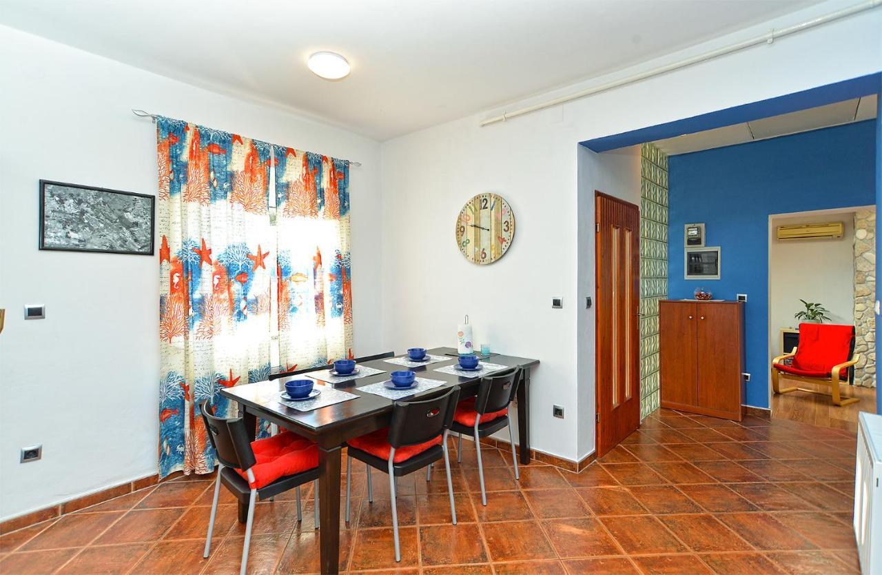 Apartment Puzar 295 Štinjan Buitenkant foto