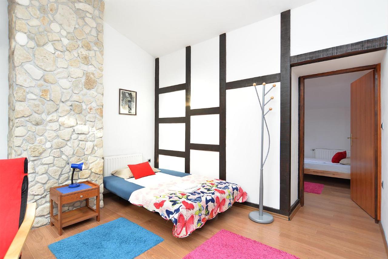 Apartment Puzar 295 Štinjan Buitenkant foto
