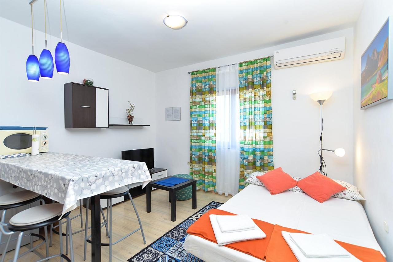 Apartment Puzar 295 Štinjan Buitenkant foto