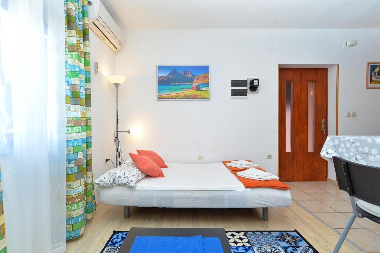 Apartment Puzar 295 Štinjan Buitenkant foto
