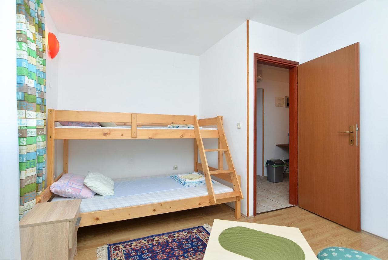 Apartment Puzar 295 Štinjan Buitenkant foto