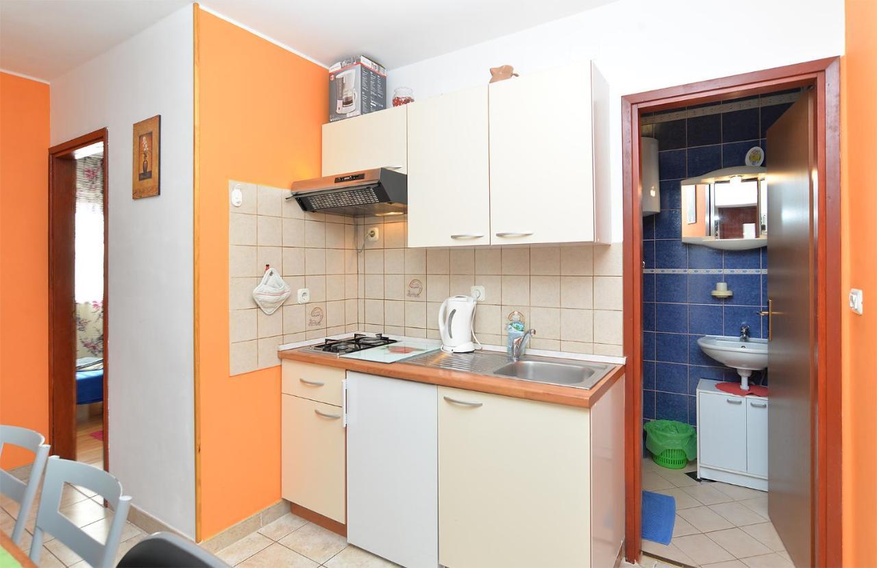 Apartment Puzar 295 Štinjan Buitenkant foto