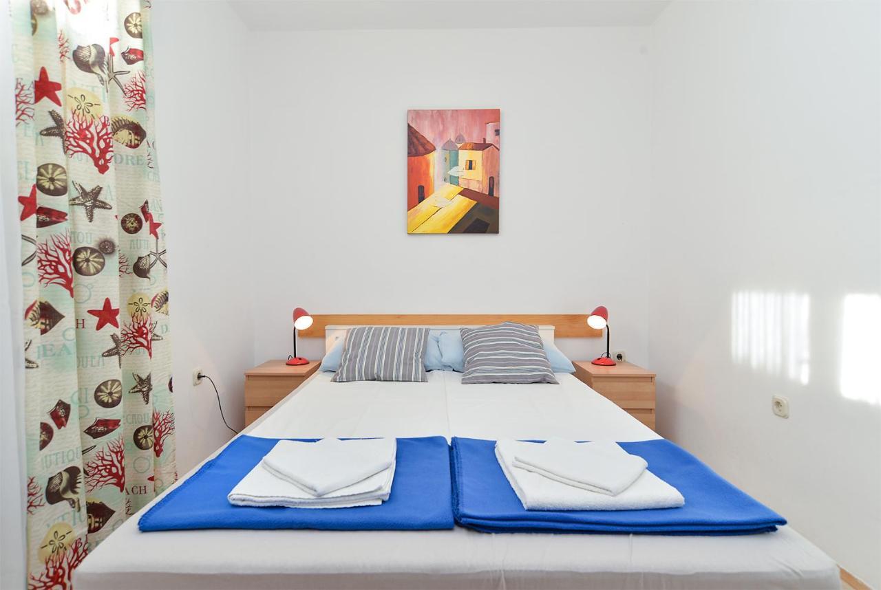 Apartment Puzar 295 Štinjan Buitenkant foto