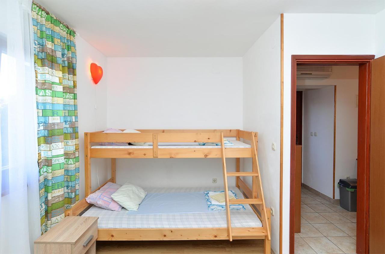 Apartment Puzar 295 Štinjan Buitenkant foto