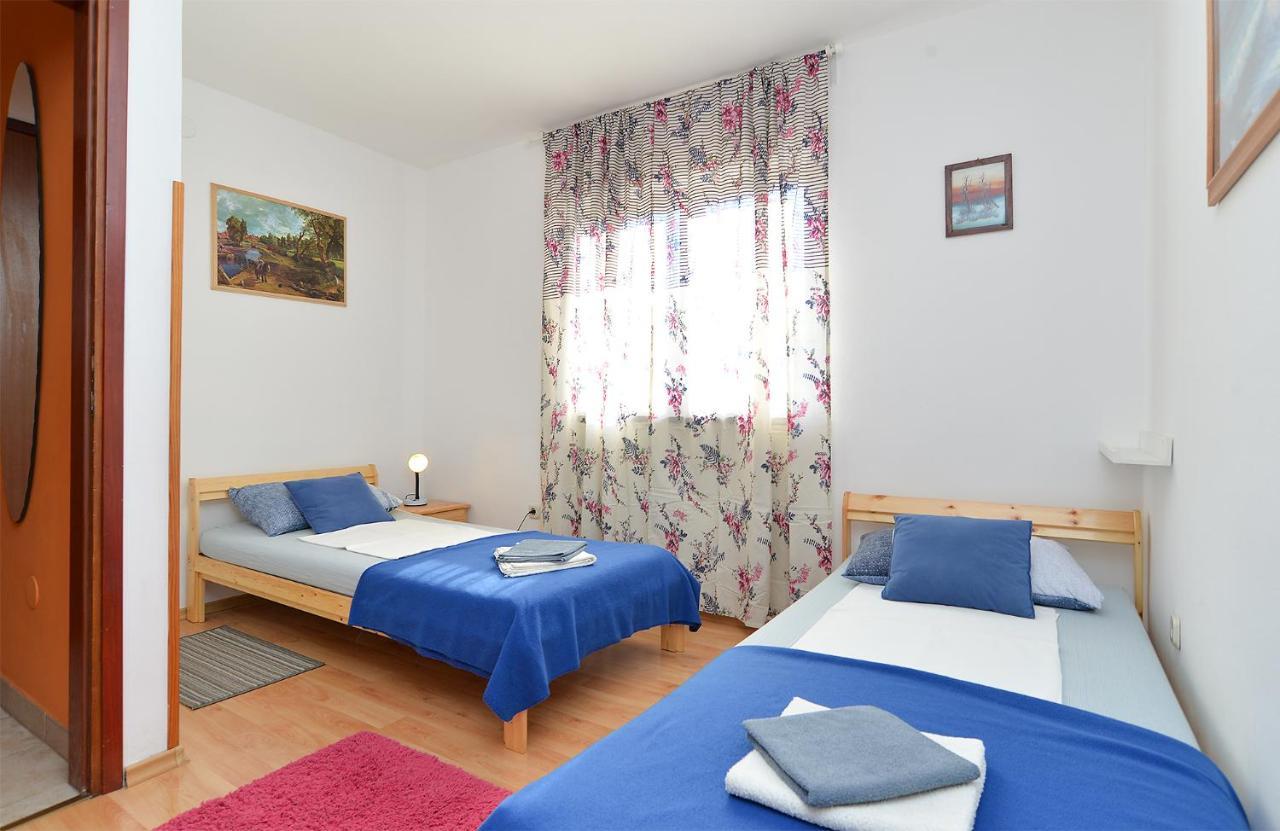 Apartment Puzar 295 Štinjan Buitenkant foto