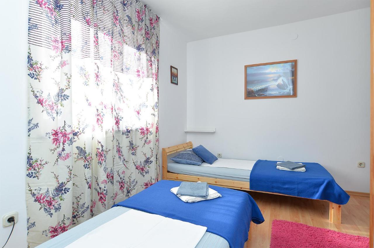Apartment Puzar 295 Štinjan Buitenkant foto