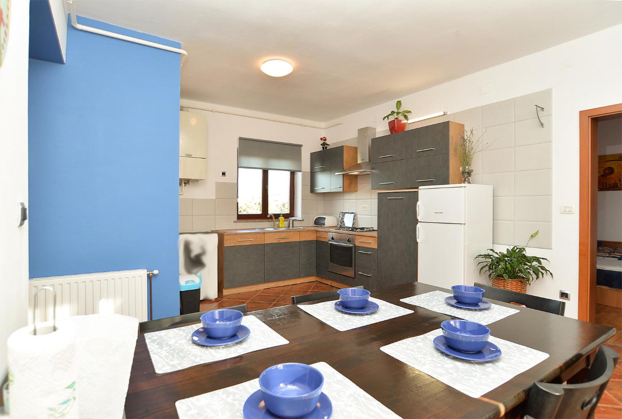 Apartment Puzar 295 Štinjan Buitenkant foto