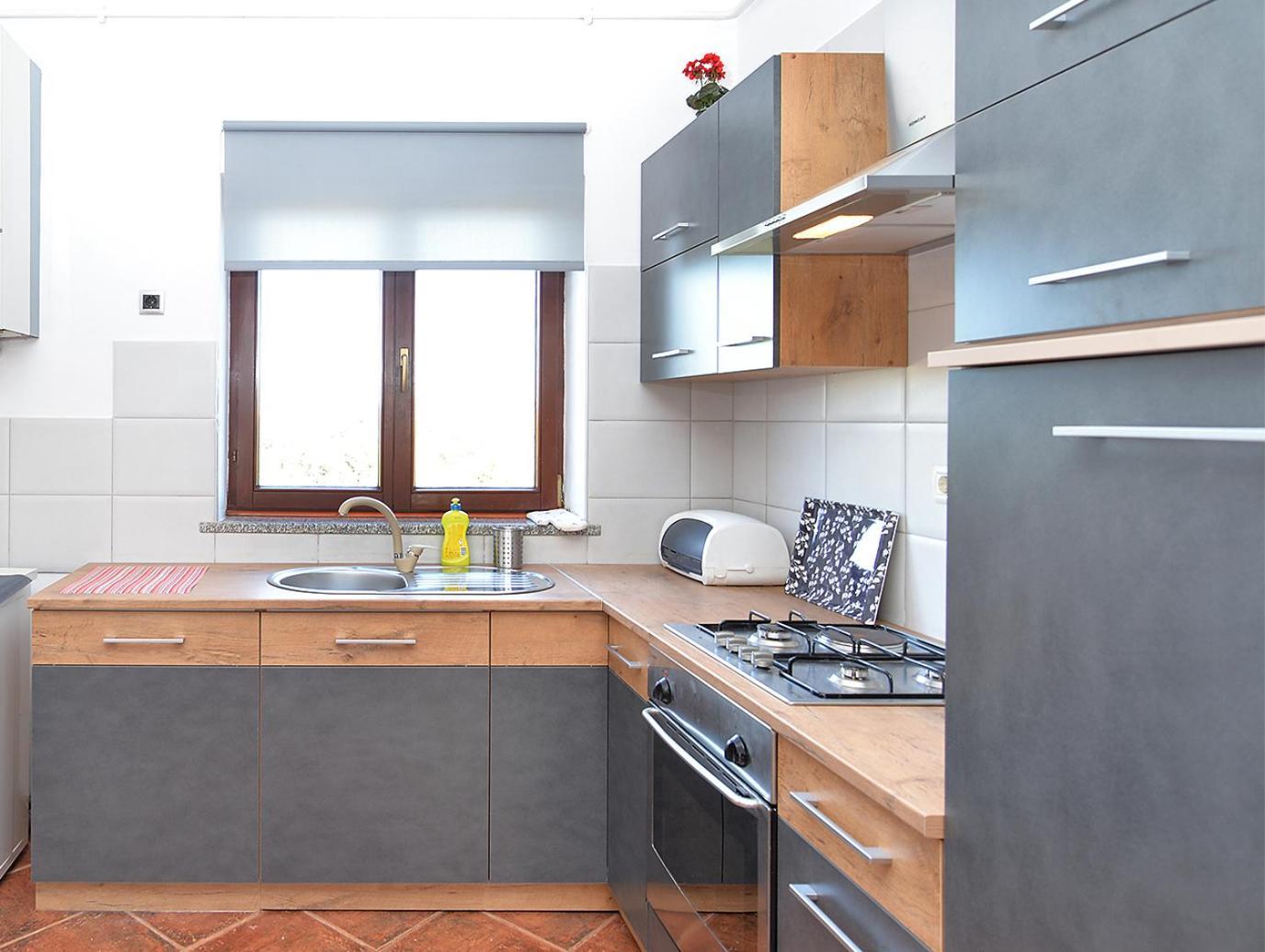 Apartment Puzar 295 Štinjan Buitenkant foto