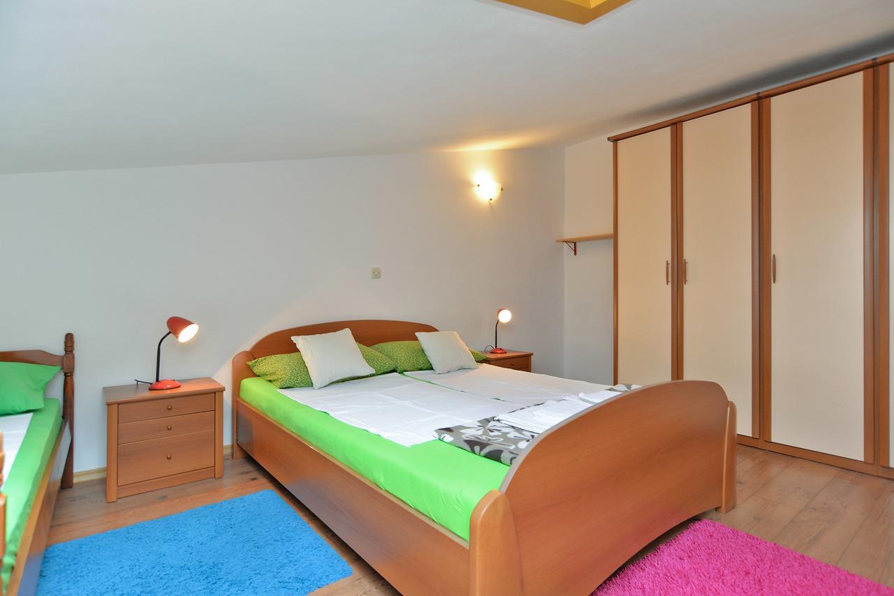Apartment Puzar 295 Štinjan Buitenkant foto