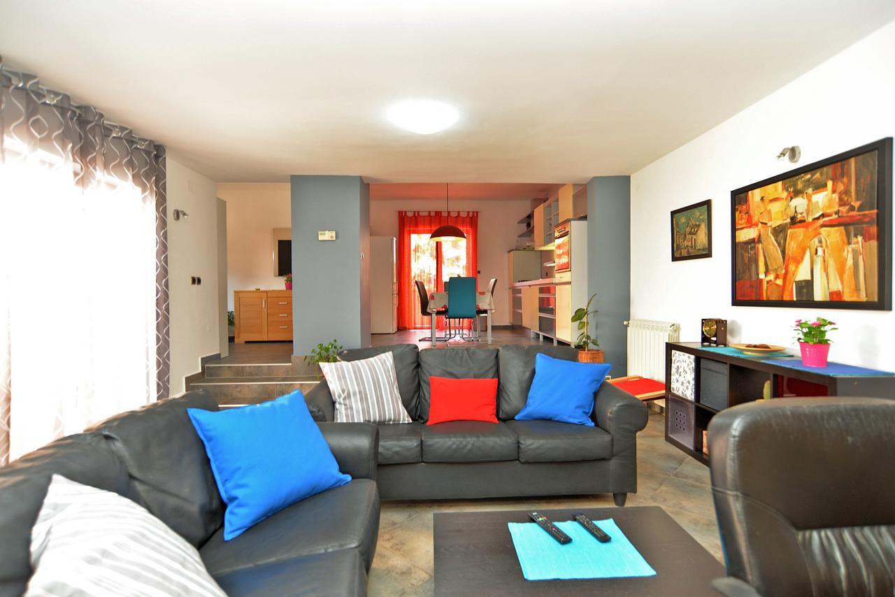 Apartment Puzar 295 Štinjan Buitenkant foto