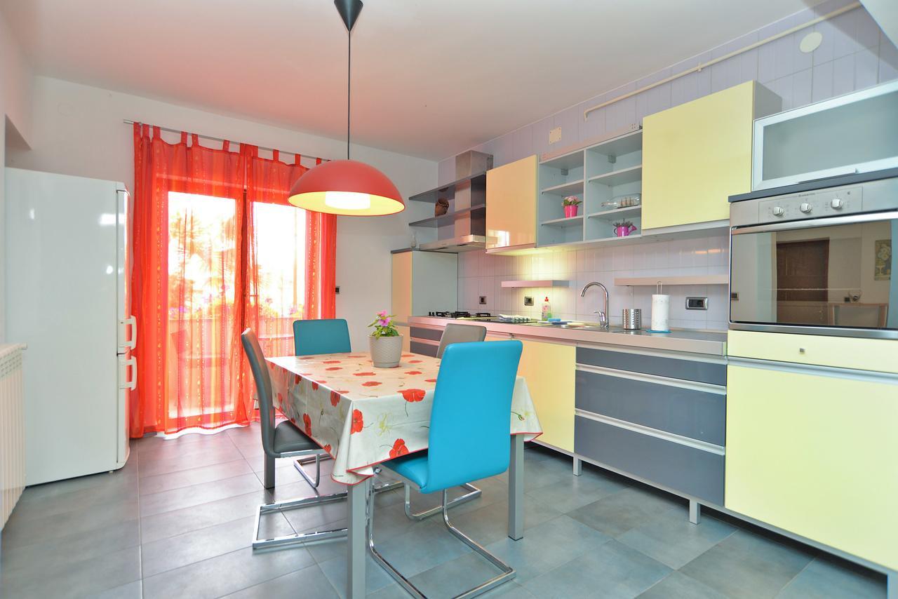 Apartment Puzar 295 Štinjan Buitenkant foto