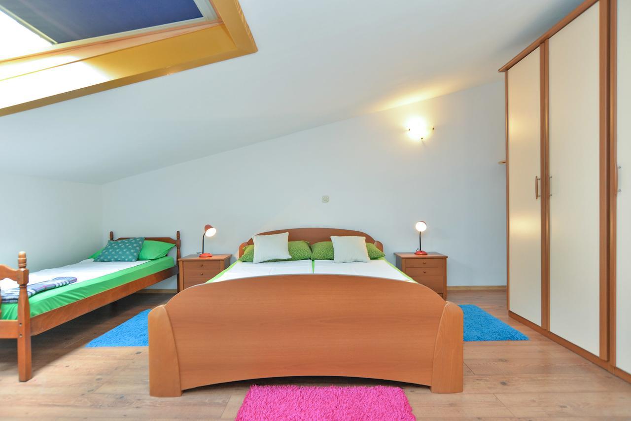 Apartment Puzar 295 Štinjan Buitenkant foto