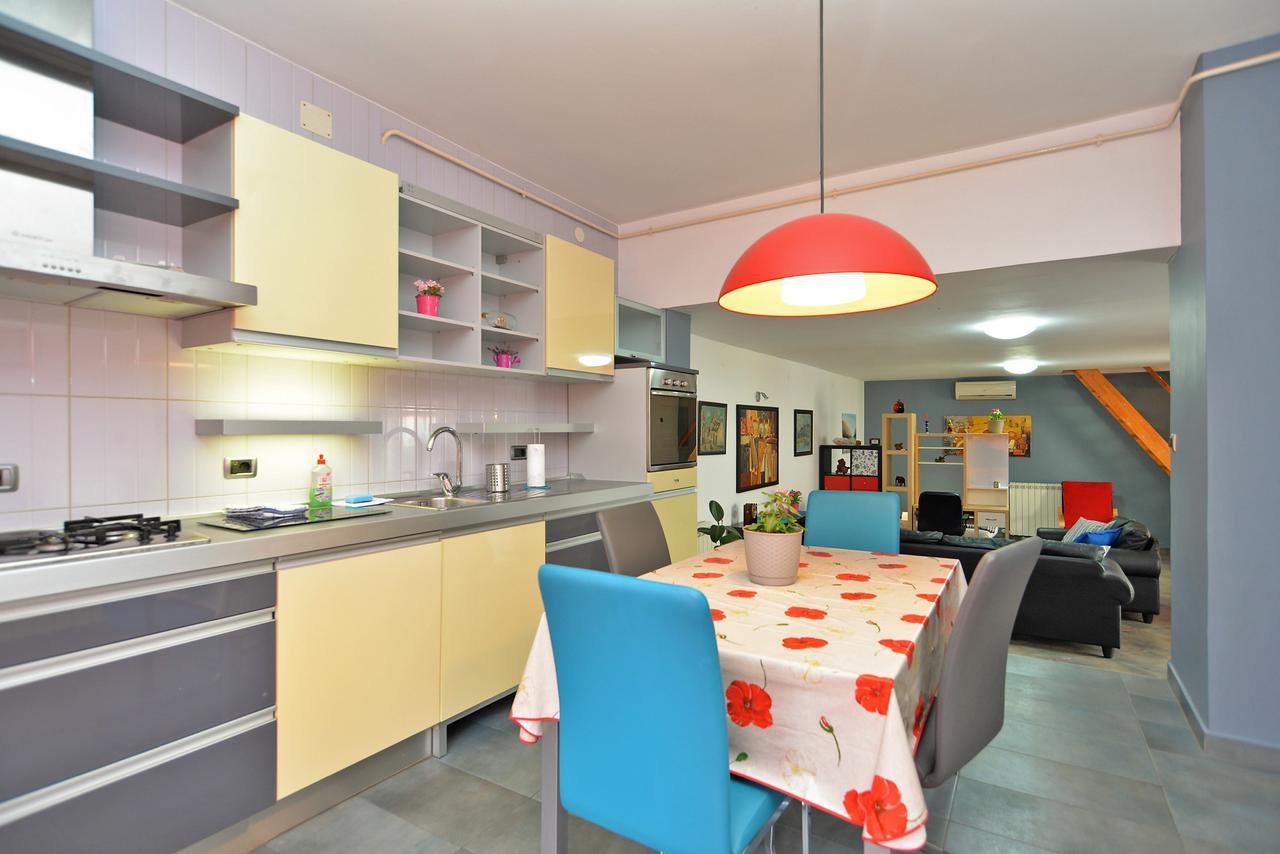 Apartment Puzar 295 Štinjan Buitenkant foto
